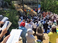 천년 삼매 든 와불, 바로세우기 불사는 원만 회향