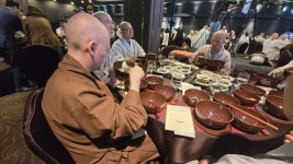 "화택지화의 세상에 평화 기여할 자비와 사랑 운동"