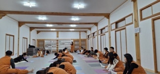 정부대전청사불자회 송년법회 봉행