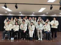우면복지관 2025년 시무식 개최