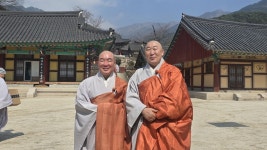 제23대 화엄사 주지에 우석 스님 선출