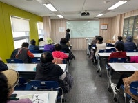 비문해 어르신을 위한 새로 배움 교실 개강
