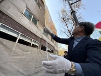 조계사 가리던 동양금박 빌딩 5월말 철거