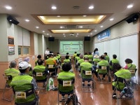 시립강북노인종합복지관, 스마트 경진대회 예선전 진행