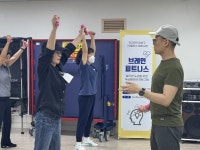 활기찬 노년은 브레인 피트니스로