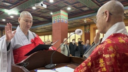 태고종 동방불교대학 제44기 78명 입학