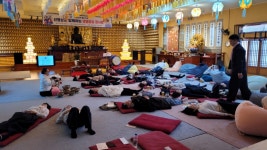 작은 생명도 나처럼…남산 충정사, 선명상 생명공감