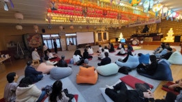 작은 생명도 나처럼…남산 충정사, 선명상 생명공감