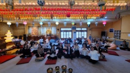 작은 생명도 나처럼…남산 충정사, 선명상 생명공감