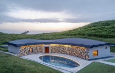 강릉 인월사 제53회 세계건축상 대상 수상