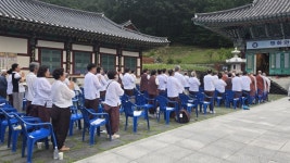 통일걷기 10년, 남북 함께 걸어갈 평화·통일의 길 염원