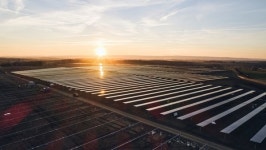 BP, 태양광 농장에 배터리 공급 4GW까지 늘린다