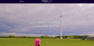 옥토퍼스 에너지, 영국과 미국서 청정 에너지 투자 확대... 텍사스에 600MW 태양광 발전소 건설