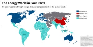 中 저가 태양광 혜택 톡톡히 누리는 글로벌 사우스…선진국 넘어선 재생에너지 성장