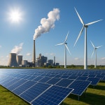 전환 아닌 추가의 시대…화석연료 업계, 급증하는 수요에 현실 대응 나서