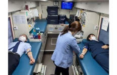 의료계 사회공헌 활동, 헌혈·기부계단·명절나눔 등 다양한 실천