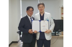 용인시의사회, 학술위원에 명주병원 이동영 심장내과 전문의 위촉