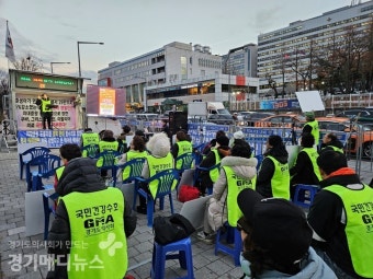 의대 증원 우리는 결사반대인데 의대 증원 자체 반대 안 하니 합의 해달라고 말하는 의협 회장 우려된다