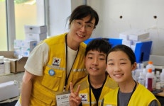 [연재 / 몽골 만달고비 의료봉사를 마치며 ⑩ 메가약국 약사 유현주]