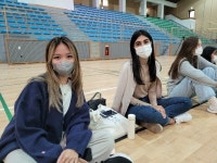 제주 닮은 사물놀이 흠뻑 빠졌어요