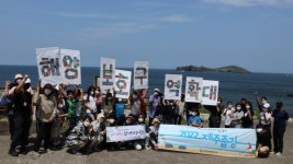 제주 해안서 가장 많이 발견된 쓰레기 플라스틱·스티로폼