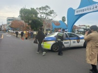 (수능 이모저모) 아차 여기가 아니네 수험생 긴급 수송