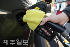 제주 주유소 마진 전국 최고…가격 담합 의혹도