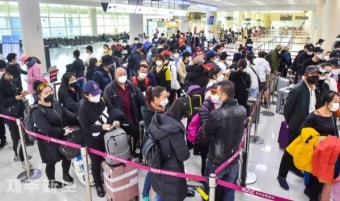 중국인 단기비자 허용 전망...단체관광객 제주 방문 '기대'