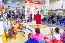 영등굿 환영제 만선을 기원합니다