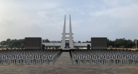 제주 3·1절 기념식 4년만에 정상 개최....제104주년 의미 기린다