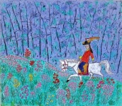 제주 정착 50년, 돌아보니 그림이 있었다