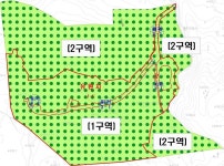 37년째 진행 중 산천단유원지 개발사업, 2개 지구로 분할 추진