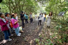 선흘1리 동백동산, 10년간 4회 연속 생태관광지역 지정