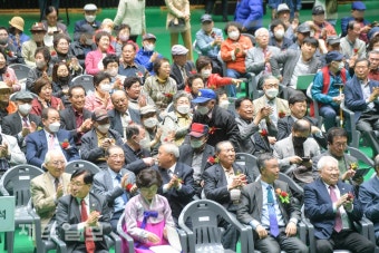 제51회 어버이날 기념식 개최