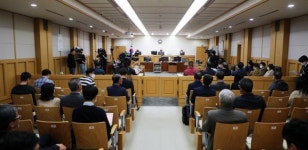 유족들이 직접 청구한 4·3수형인 재심서 전원 무죄