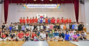 제주 선수단, 청두하계세계대학경기서 활약