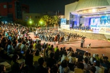 28회 제주국제관악제, 경축음악회로 피날레
