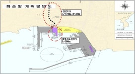 수년간 멈췄던 화순항 2단계 개발 착공...어업 보상절차 본격