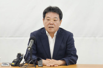 허용진 위원장 