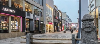 밤 9시면 불 꺼지는 칠성로...푸드트럭 야시장 도입한다