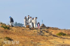 겨울 해안기 산책