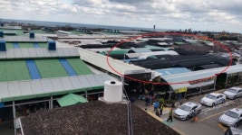 제주시, 민속오일시장 사유지 20필지 강제수용 돌입