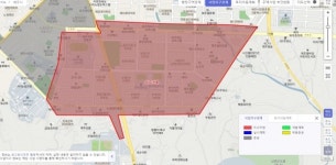 제주 일도·연동·서호동 고층 아파트 건립 가능해졌다