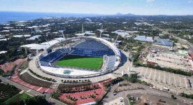 제주 월드컵경기장 화재 위험 노출...시설 원상복구도 늦어져