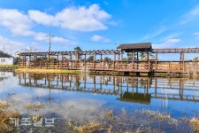 파란 하늘아 반가워