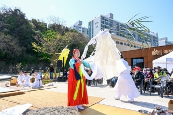 제4회 제주4·3행방불명희생자 위령제 '제주큰굿 붓시왕맞이'