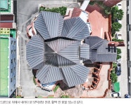 바위산에 핀 수정꽃…신앙심 열매를 맺다