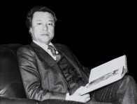 그가 남긴 예술공간에 전통적 미학이 서려있다