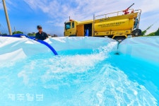 가뭄 대비 농업용수 급수 지원