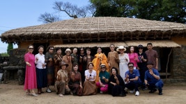 시공을 초월하는 詩人들의 잔치